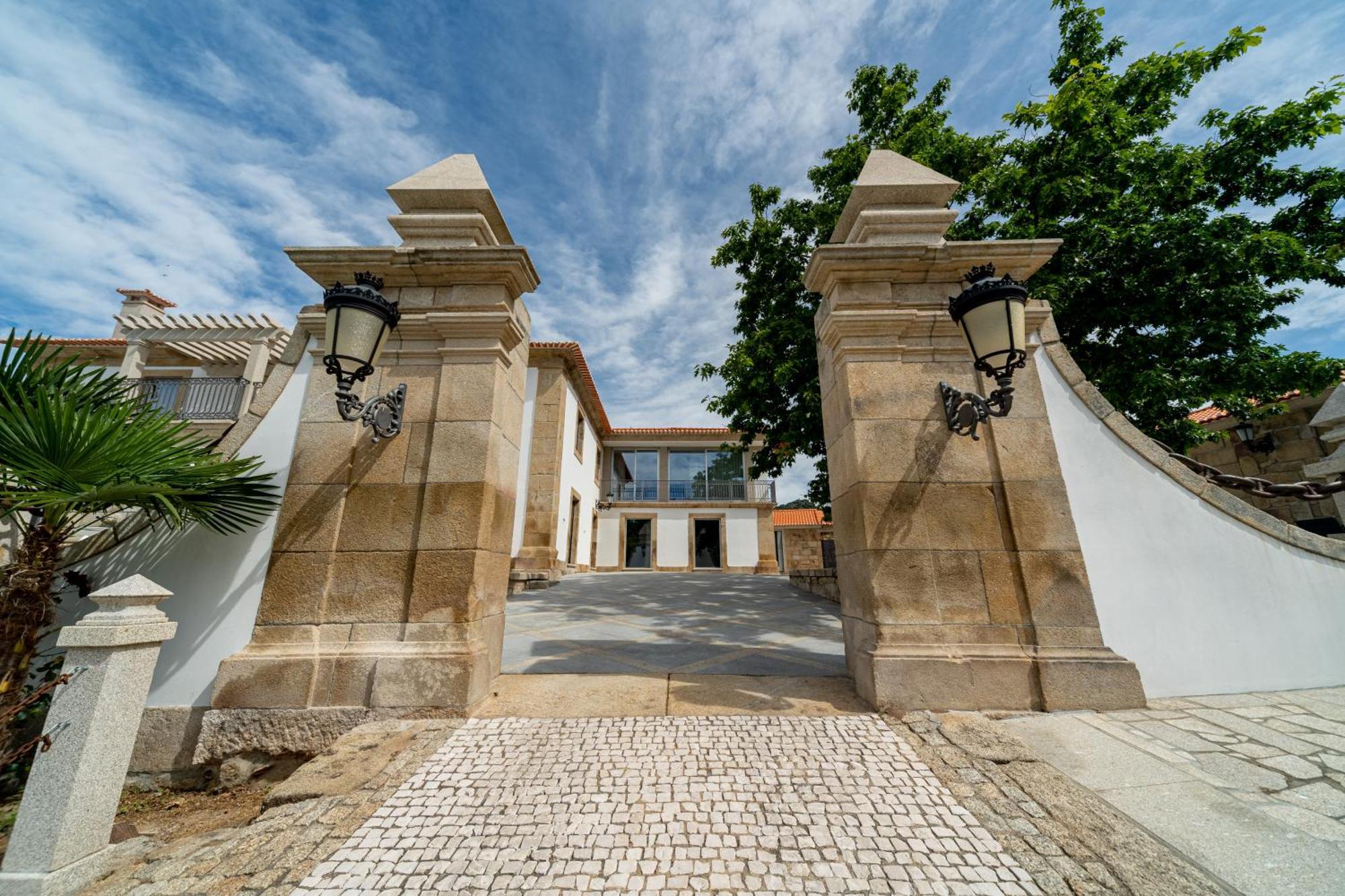 Quinta Da Terrincha Guest House Torre De Moncorvo Exterior foto