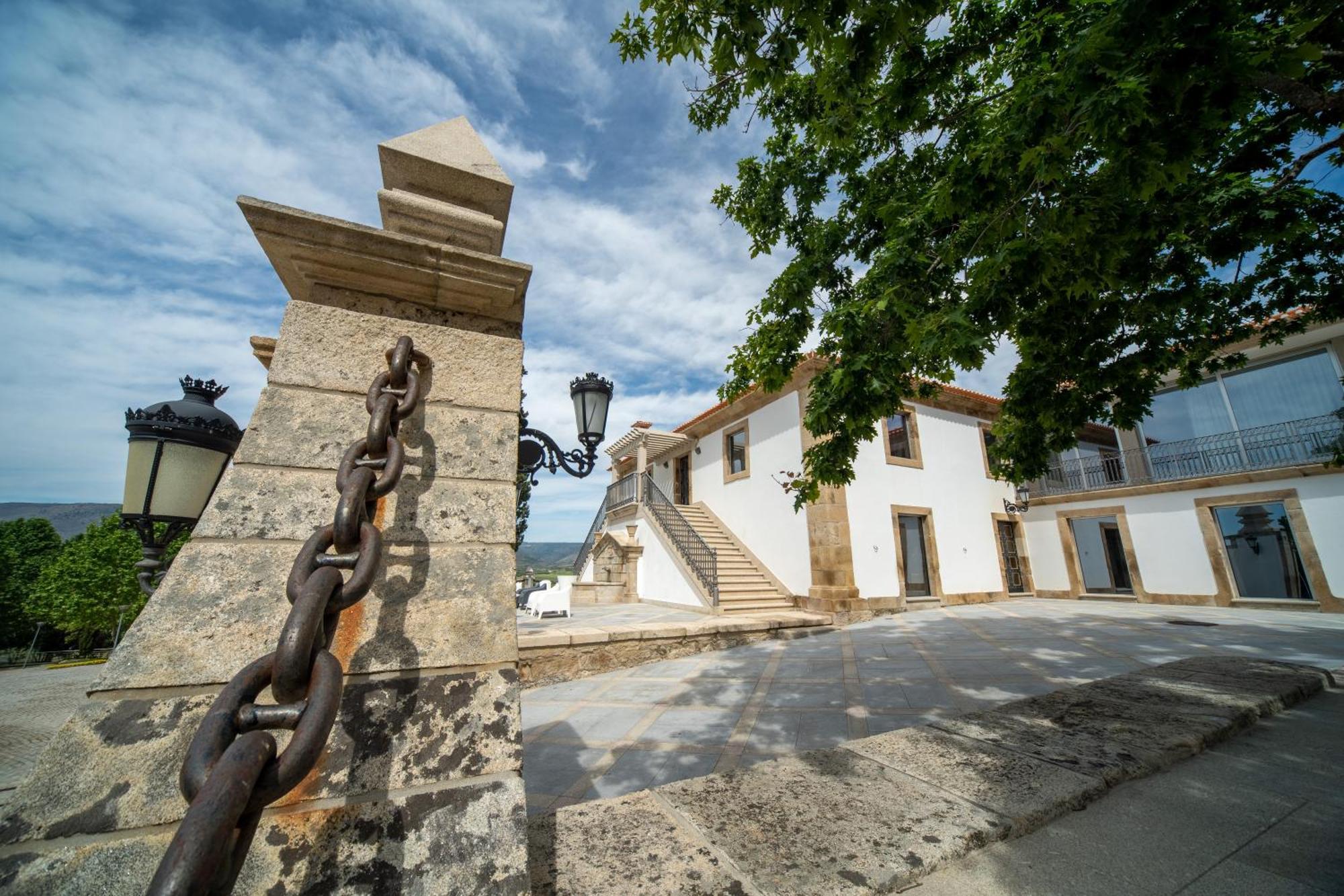 Quinta Da Terrincha Guest House Torre De Moncorvo Exterior foto